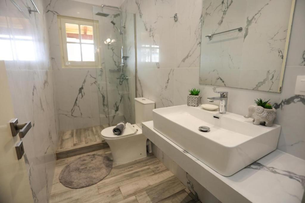 Kouros Apartments Litheres Экстерьер фото